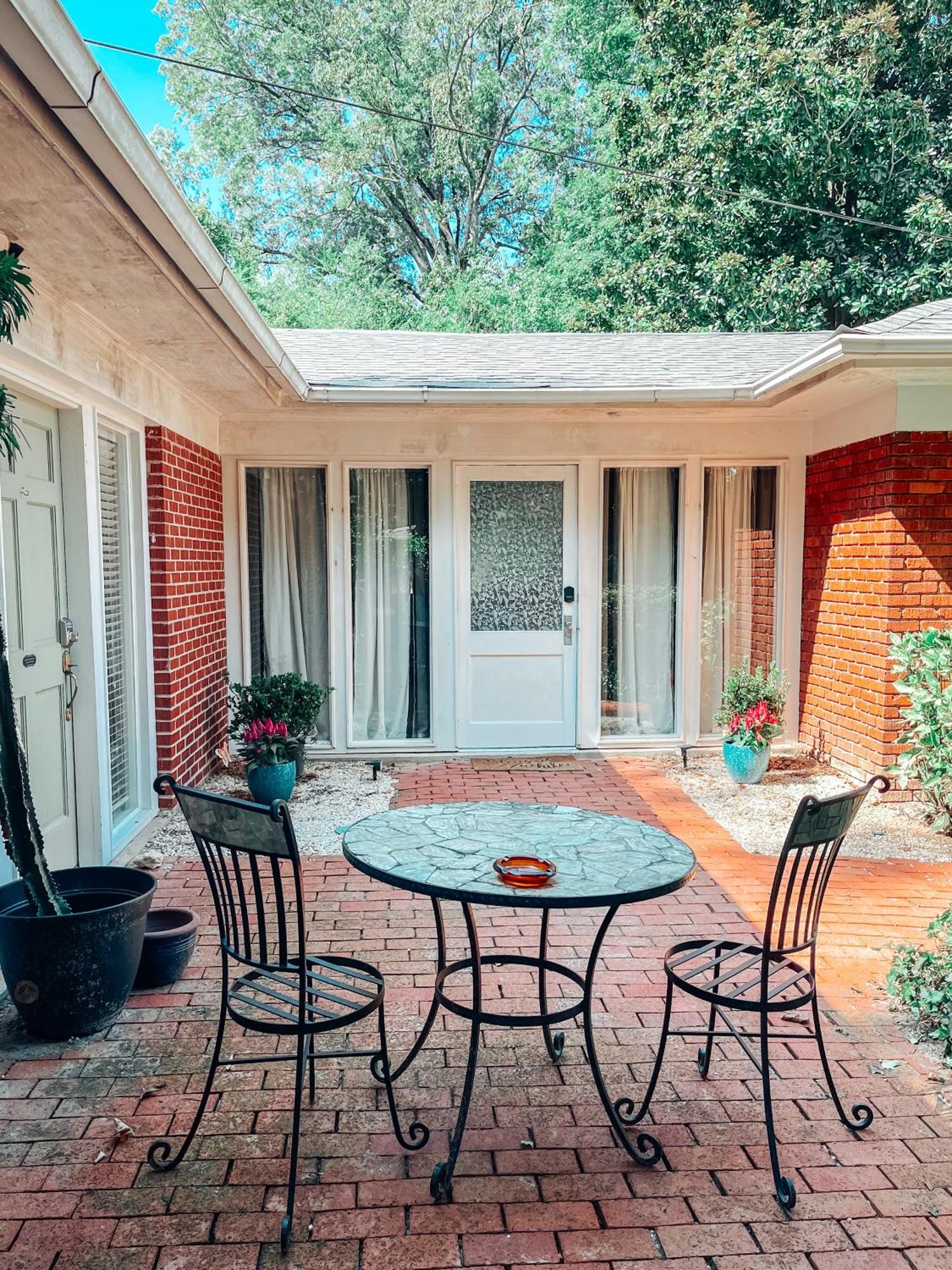 Cozy Guest House Studio Apartment Greensboro Zewnętrze zdjęcie
